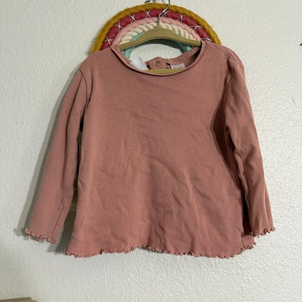 zara kids top